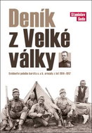 Deník z Velké války - Kniha