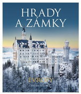 Hrady a zámky Evropy - Kniha