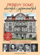 Příběhy domů slavných i zapomenutých - Kniha