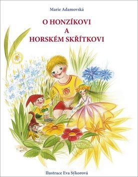 O Honzíkovi a horském skřítkovi - Kniha - Main image