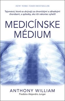 Medicínske médium - Kniha - Main image