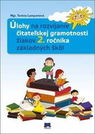 Úlohy na rozvíjanie čitateľskej gramotnosti žiakov 2. ročníka základných škôl - Kniha
