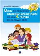 Úlohy na rozvíjanie čitateľskej gramotnosti žiakov 4. ročníka základných škôl - Kniha