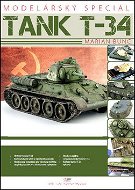 Tank T-34 - Kniha