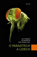 O parazitech a lidech - Kniha