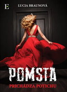 Pomsta prichádza potichu - Kniha