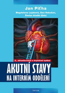 Akutní stavy na interním oddělení - Kniha