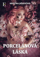 Porcelánová láska - Kniha