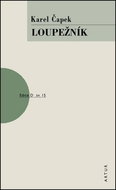 Loupežník: svazek 15 - Kniha