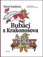 Bubáci z Krakonošova - Kniha