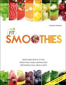 Fit Smoothies - Kniha - Main image