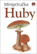 Minipríručka Huby - Kniha