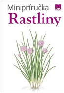 Minipríručka Rastliny - Kniha