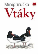 Minipríručka Vtáky - Kniha