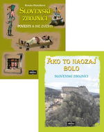 Slovenskí zbojníci Ako to naozaj bolo - Kniha