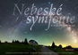 Nebeské symfonie: Fotografie denní i noční oblohy ve spojení s relaxační hudbou - Kniha
