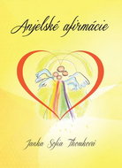 Anjelské afirmácie - Kniha