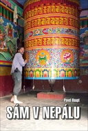 Sám v Nepálu - Kniha