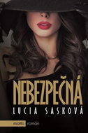 Nebezpečná - Kniha