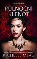 Půlnoční klenot: Třpytný dvůr 2 - Kniha