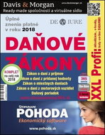 Daňové zákony 2018: Úplné znenie planté v roku 2018 - Kniha