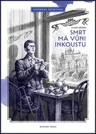 Smrt má vůni inkoustu - Kniha