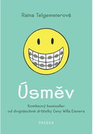 Úsměv - Kniha