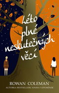 Léto plné neskutečných věcí - Kniha