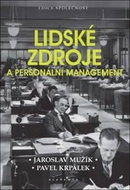 Lidské zdroje a personální management - Kniha