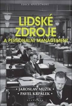 Lidské zdroje a personální management - Kniha - Main image