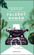 Falešný román - Kniha