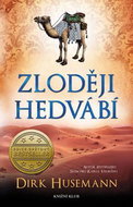 Zloději hedvábí - Kniha