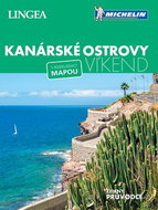 Kanárské ostrovy Víkend: Michelin - Kniha