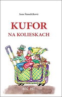 Kufor na kolieskach - Kniha
