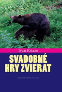 Svadobné hry zvierat - Kniha