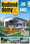 Rodinné domy Jeseň/zima 2017: 140 riešení rodinných domov 26 architektonických ateliérov - Kniha