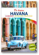 Havana Do kapsy - Kniha