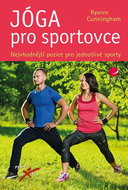Jóga pro sportovce - Kniha