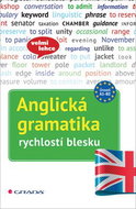 Anglická gramatika: rychlostí blesku - Kniha