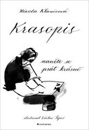 Krasopis: Naučte se psát krásně - Kniha