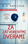 Za zatvorenými dverami: Dokonalé manželstvo alebo dokonalá lož? - Kniha