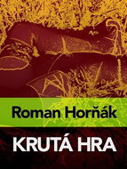 Krutá hra - Kniha