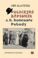 Policejní zápisník c.k. komisaře Pobudy - Kniha