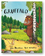 Gruffalo - Kniha