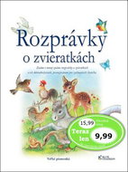 Rozprávky o zvieratkách - Kniha