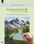Olejomalba 2 snadno a rychle - Kniha