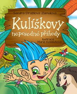 Kulíškovy neposedné příhody - Kniha