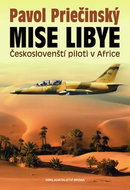Mise Libye - Kniha