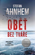 Oběť bez tváře - Kniha