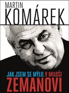 Jak jsem se mýlil v Miloši Zemanovi - Kniha